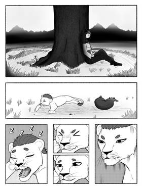 Read KHIMAIRA  3 Page 3 in English