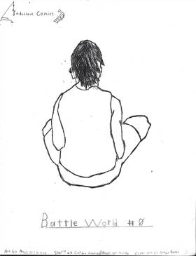 Read Battle World  1 Page 1 in English