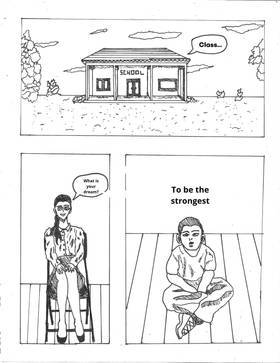 Read Battle World  1 Page 2 in English