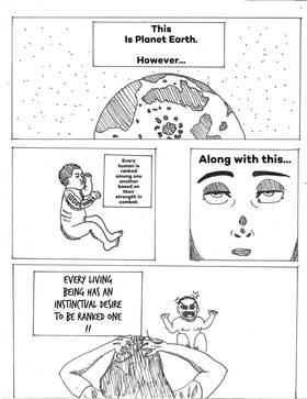 Read Battle World  1 Page 5 in English