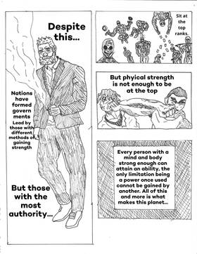 Read Battle World  1 Page 6 in English