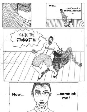 Read Battle World  1 Page 4 in English