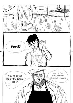 Read Battle World  3 Page 9 in English