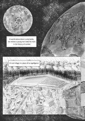 Read Battle World  3 Page 5 in English