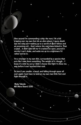 Read Space Pop Cats #1  2 Page 2 in English