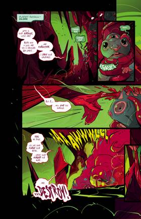 Read Space Pop Cats #1  2 Page 10 in English