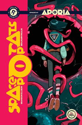 Read Space Pop Cats #1  1 Page 1 in English