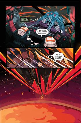 Read Space Pop Cats #1  1 Page 8 in English