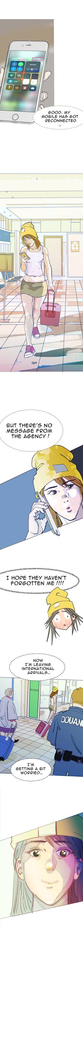 Read Paris Podium  1 Page 3 in English