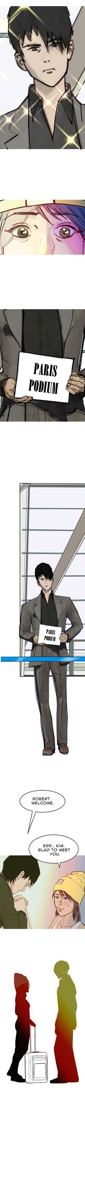 Read Paris Podium  1 Page 4 in English