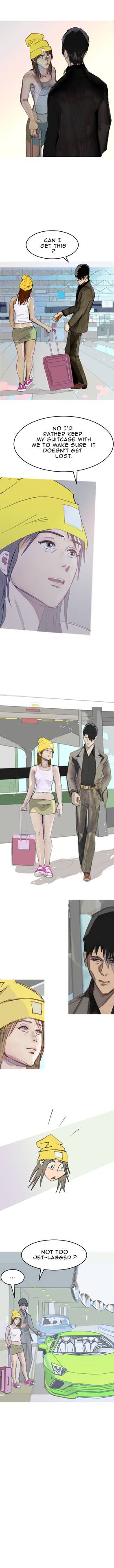 Read Paris Podium  1 Page 5 in English