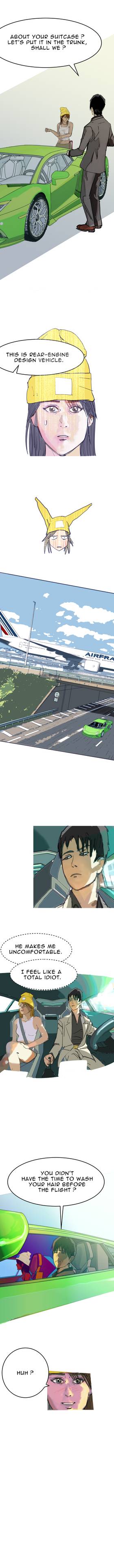 Read Paris Podium  1 Page 6 in English