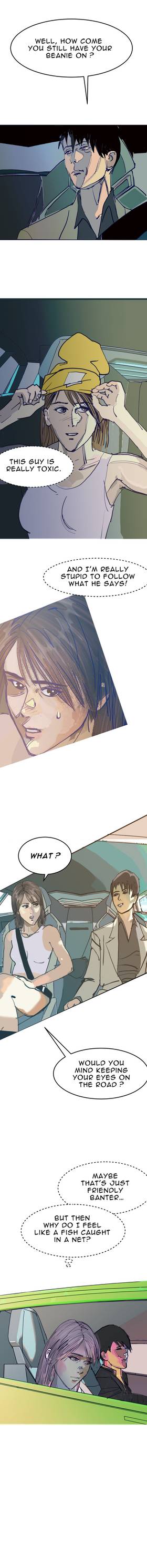 Read Paris Podium  1 Page 7 in English