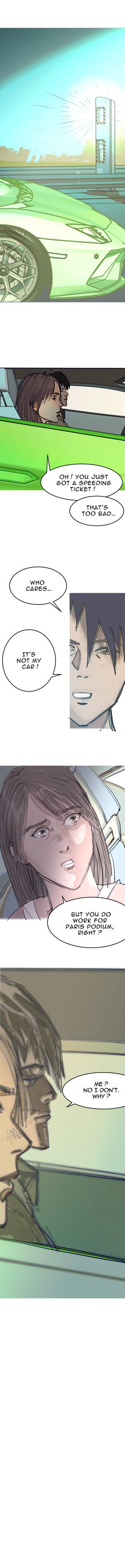 Read Paris Podium  1 Page 8 in English