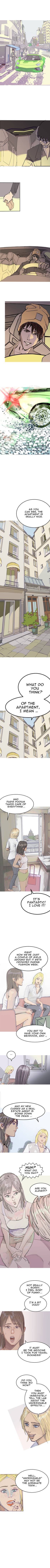 Read Paris Podium  3 Page 2 in English