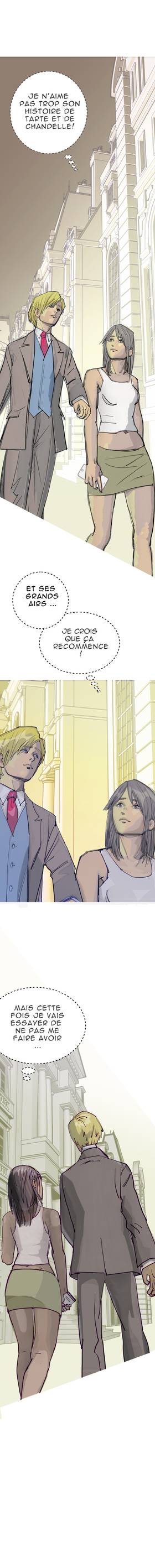 Read Paris Podium  4 Page 4 in English