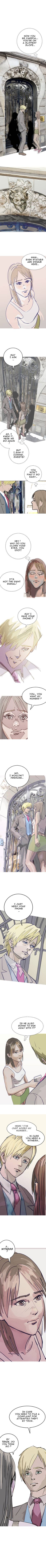 Read Paris Podium  5 Page 2 in English