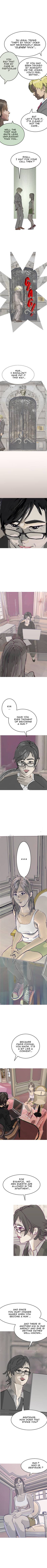 Read Paris Podium  5 Page 3 in English