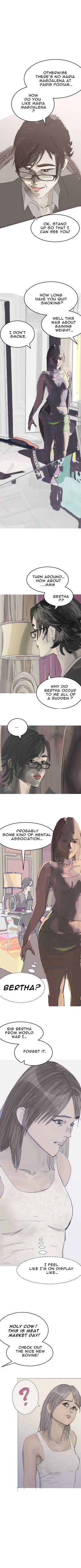 Read Paris Podium  5 Page 4 in English