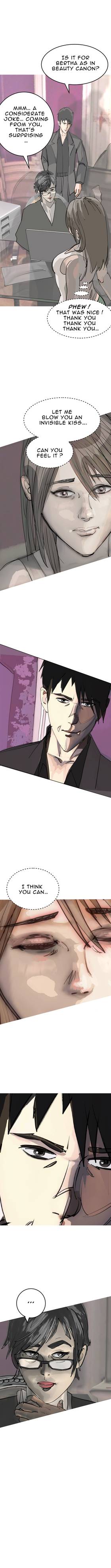 Read Paris Podium  6 Page 3 in English