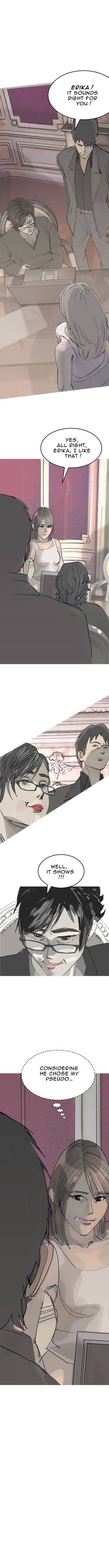 Read Paris Podium  6 Page 4 in English