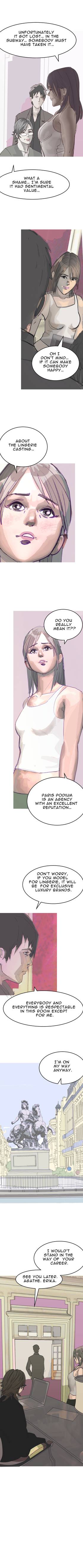 Read Paris Podium  6 Page 7 in English