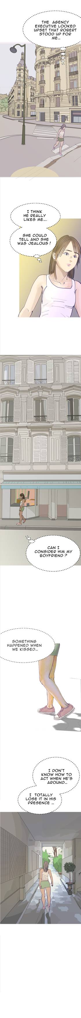 Read Paris Podium  7 Page 2 in English
