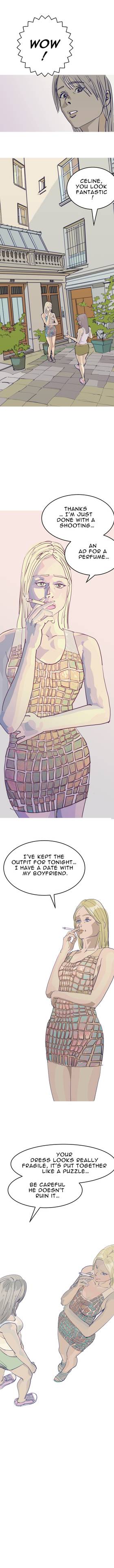 Read Paris Podium  7 Page 3 in English