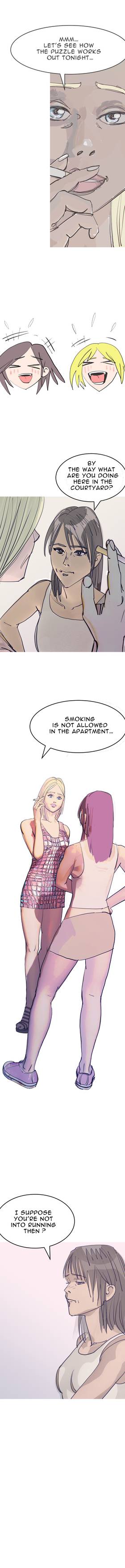 Read Paris Podium  7 Page 4 in English