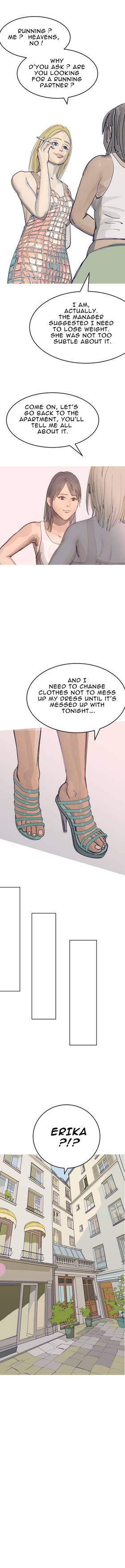 Read Paris Podium  7 Page 5 in English