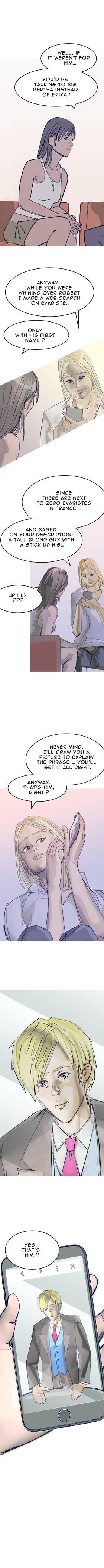 Read Paris Podium  7 Page 7 in English