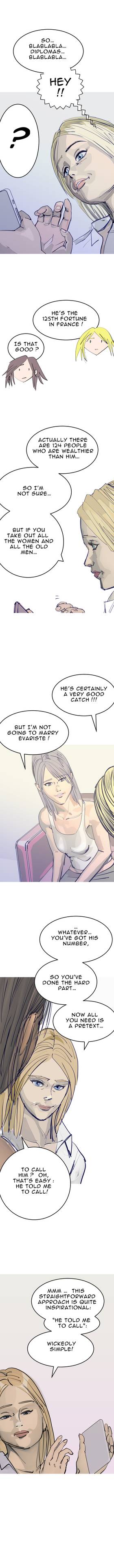 Read Paris Podium  7 Page 8 in English