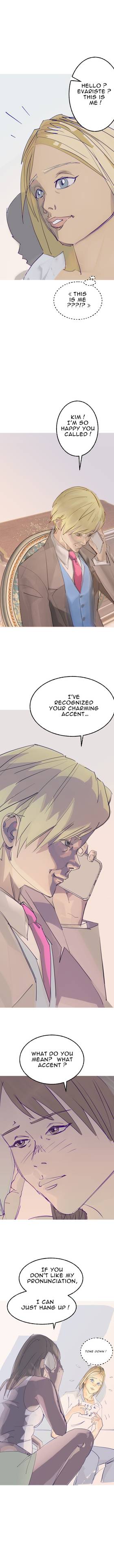 Read Paris Podium  8 Page 2 in English
