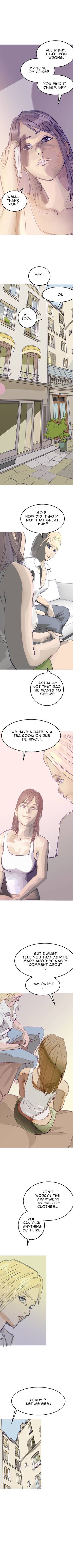 Read Paris Podium  8 Page 3 in English