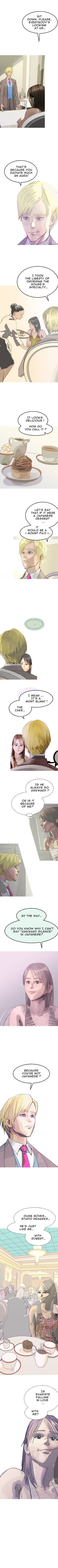 Read Paris Podium  8 Page 5 in English
