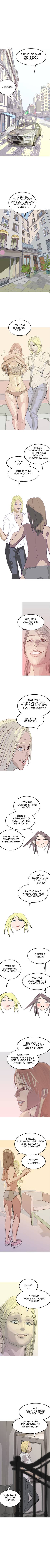 Read Paris Podium  10 Page 3 in English