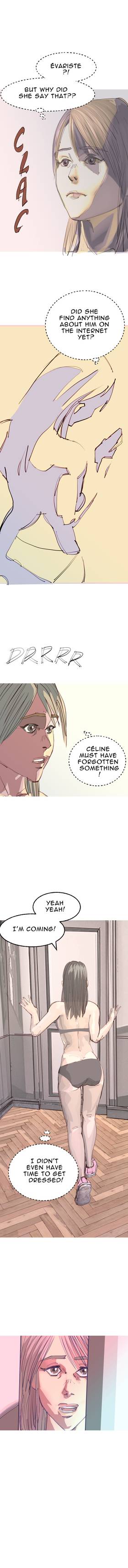 Read Paris Podium  10 Page 4 in English