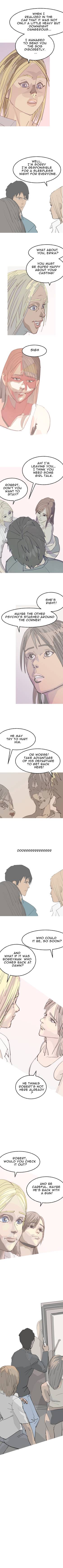 Read Paris Podium  12 Page 3 in English
