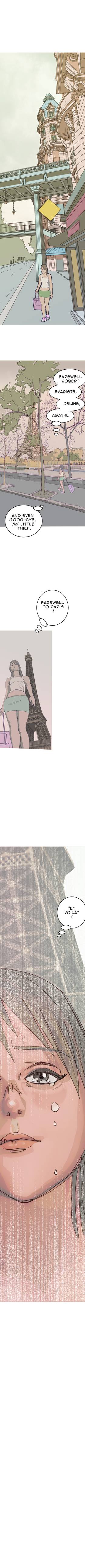 Read Paris Podium  14 Page 3 in English