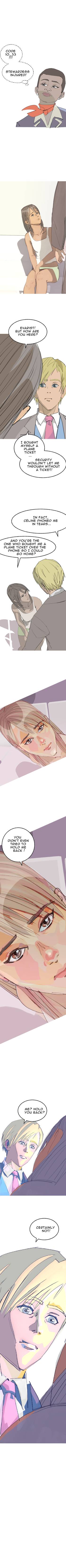 Read Paris Podium  16 Page 3 in English