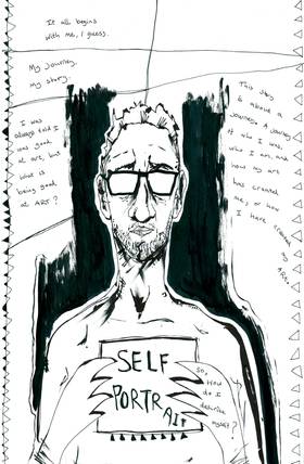 Read Alchemy of the mind  1 Page 4 in English