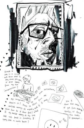 Read Alchemy of the mind  1 Page 6 in English
