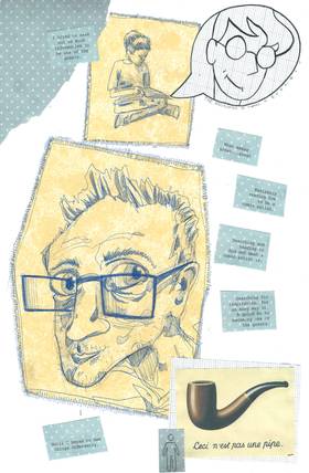 Read Alchemy of the mind  1 Page 9 in English