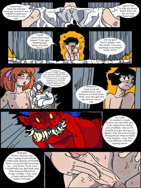 Read Moonlight City  1 Page 8 in English