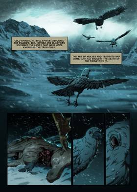 Read The Age of Wolves and Tempests  1 Page 2 in English