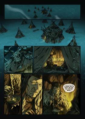 Read The Age of Wolves and Tempests  1 Page 4 in English
