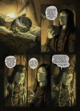 Read The Age of Wolves and Tempests  1 Page 5 in English