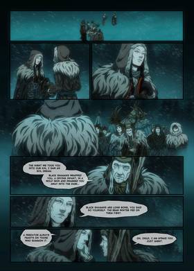 Read The Age of Wolves and Tempests  1 Page 7 in English