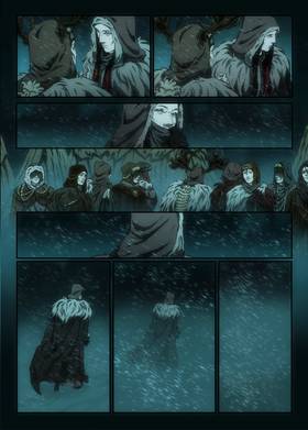 Read The Age of Wolves and Tempests  1 Page 8 in English