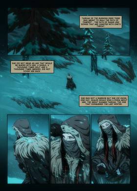 Read The Age of Wolves and Tempests  1 Page 9 in English